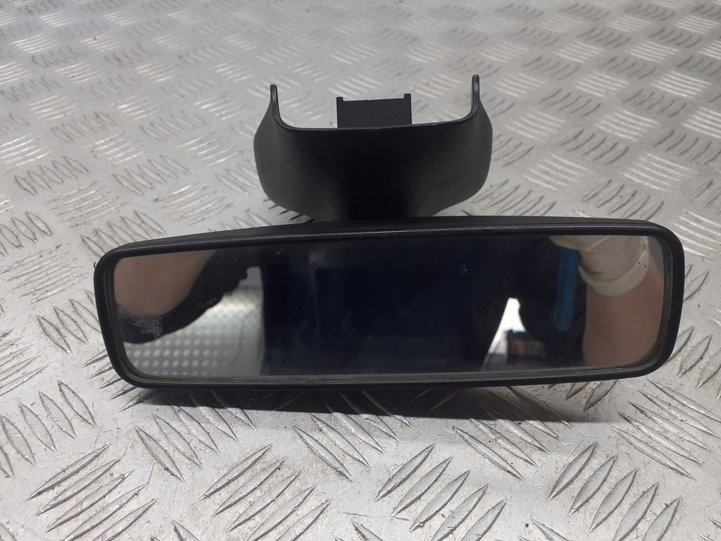 фото №1, Дзеркало внутрішнє citroen c5