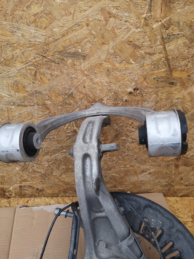 фото №8, Mercedes gt w290 x290 поворотний кулак лівий перед важелі