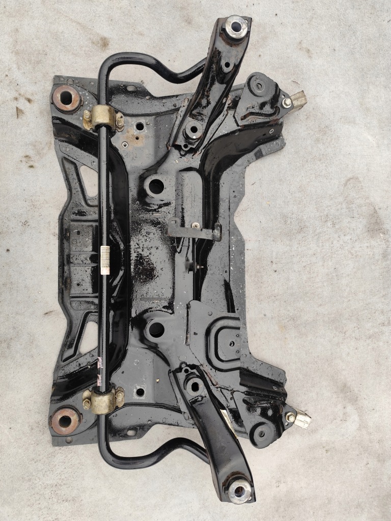 фото №1, Peugeot 508 i lift подрамник подрамник