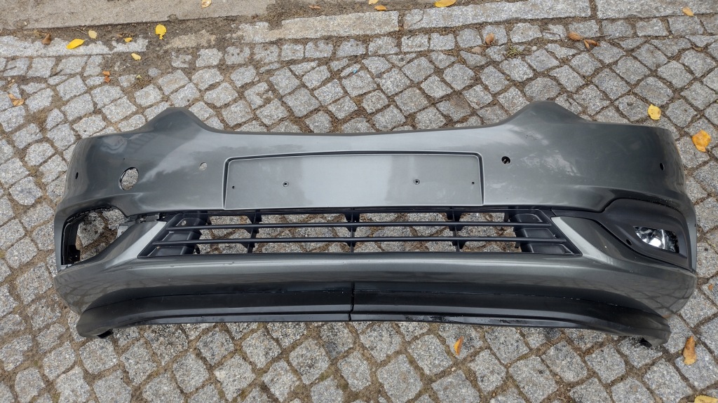 фото №1, Бампер перед передній opel zafira c lift