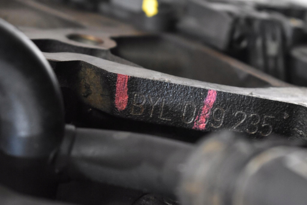 фото №15, Двигатель блок двигателя дизель byl chrysler sebring 3 iii 2.0 crd 150 km 07-10 film