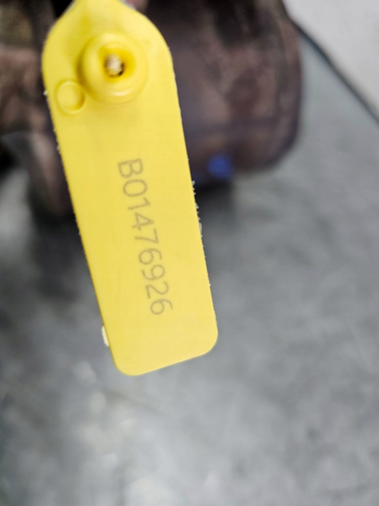 фото №9, Renault scenic iii 3 1.6 dci фильтр dpf катализатор 1057581x