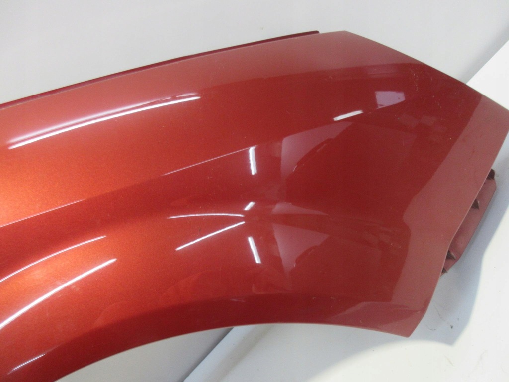 фото №13, Renault scenic ii polift teb76 крила лівий правий