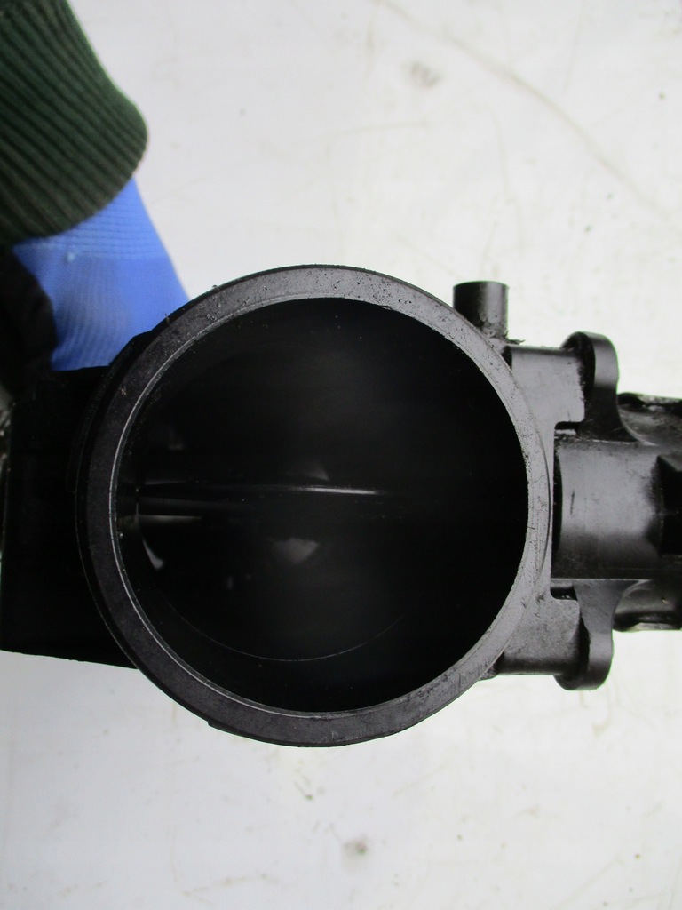 фото №5, Jaguar xf x250 3.0d v6 275 ps - дросельна заслінка 9x2q-9l444cb