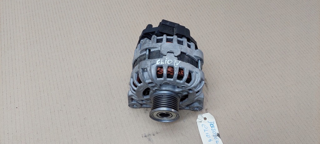 Купити Генератор renault clio iv 0.9 smart 1.0 90a