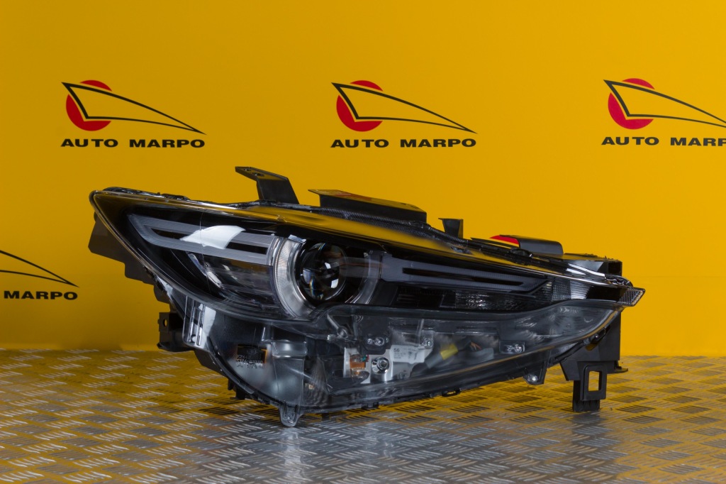 Mazda cx5 2017- фара фара full led r поворотна Ціна