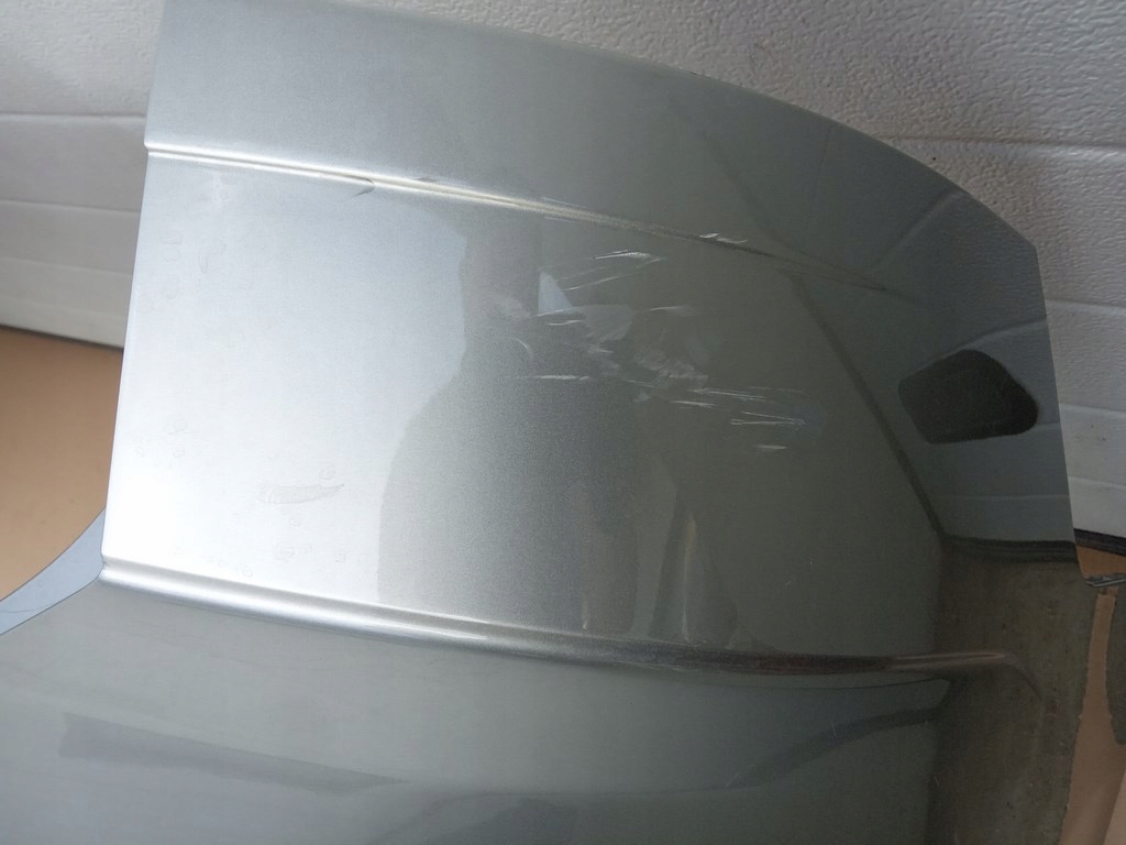 фото №11, Volkswagen vw golf 7 vii kombi lift - бампер задня