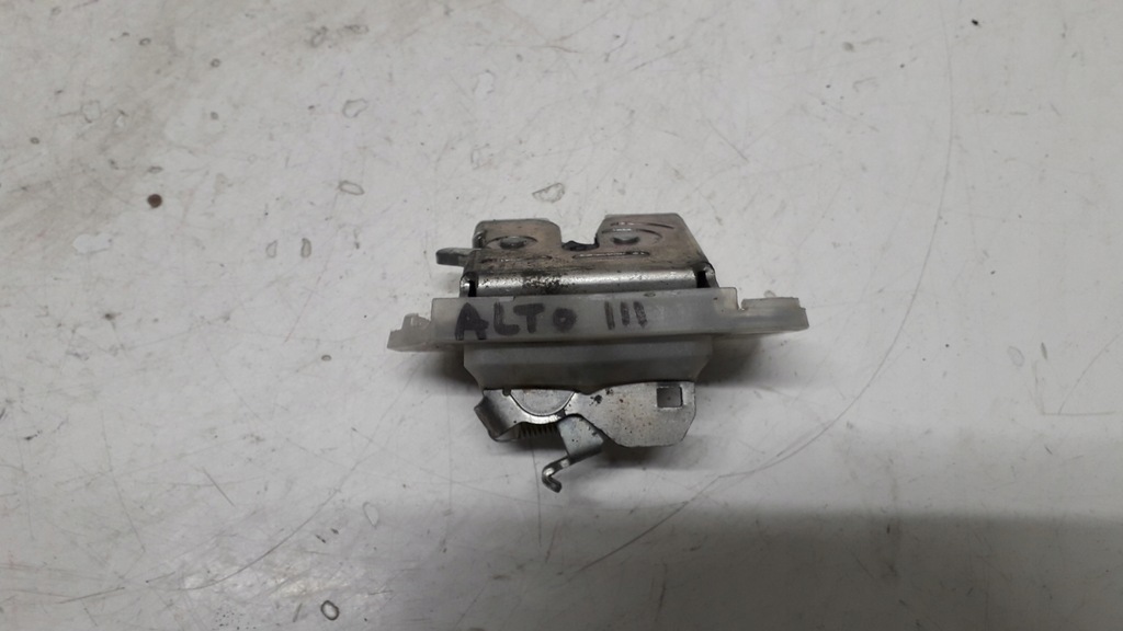 фото №1, Suzuki alto pixo 09-14 замок крышки