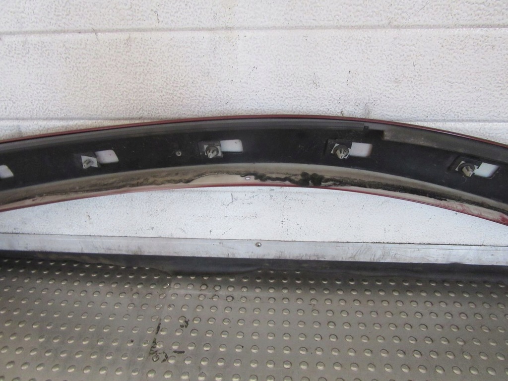 фото №8, Suzuki xl7 2007 молдинг накладка декоративная стойка крыша