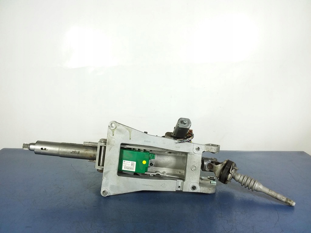 фото №5, Grand cherokee wk2 колонка кермова блокування