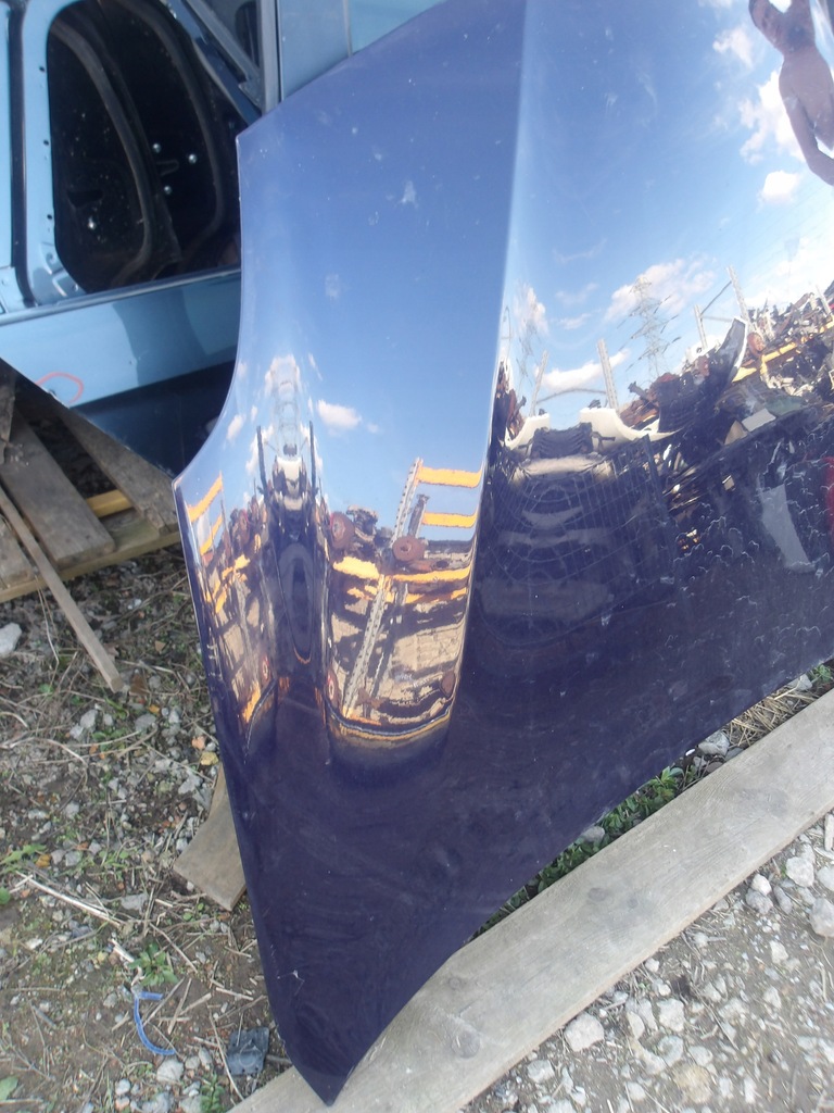 фото №3, Капот alfa romeo gulietta