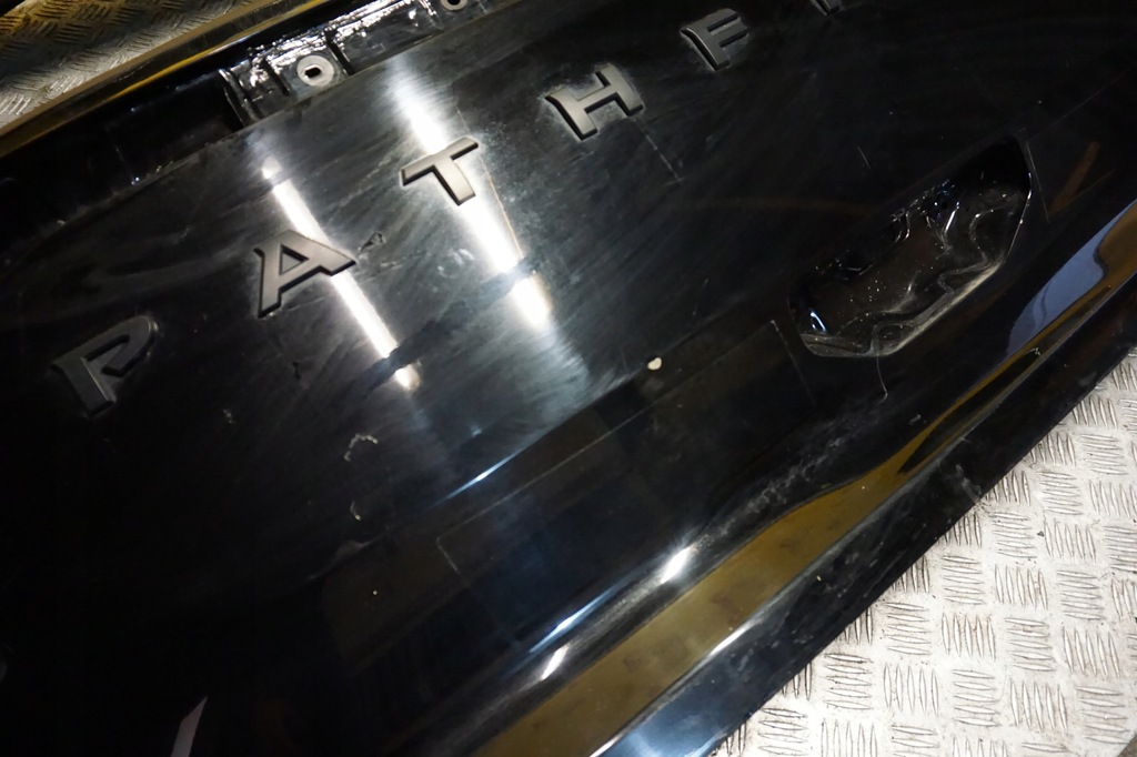 фото №13, Nissan pathfinder 2022 2023 2024 - крышка багажника задняя багажника задняя лампа usa