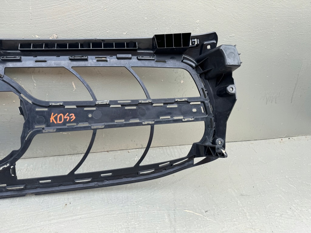 фото №15, Mercedes glb x247 amg 19r- решітка радіатора решітка радіатора бампера перед a2478885900