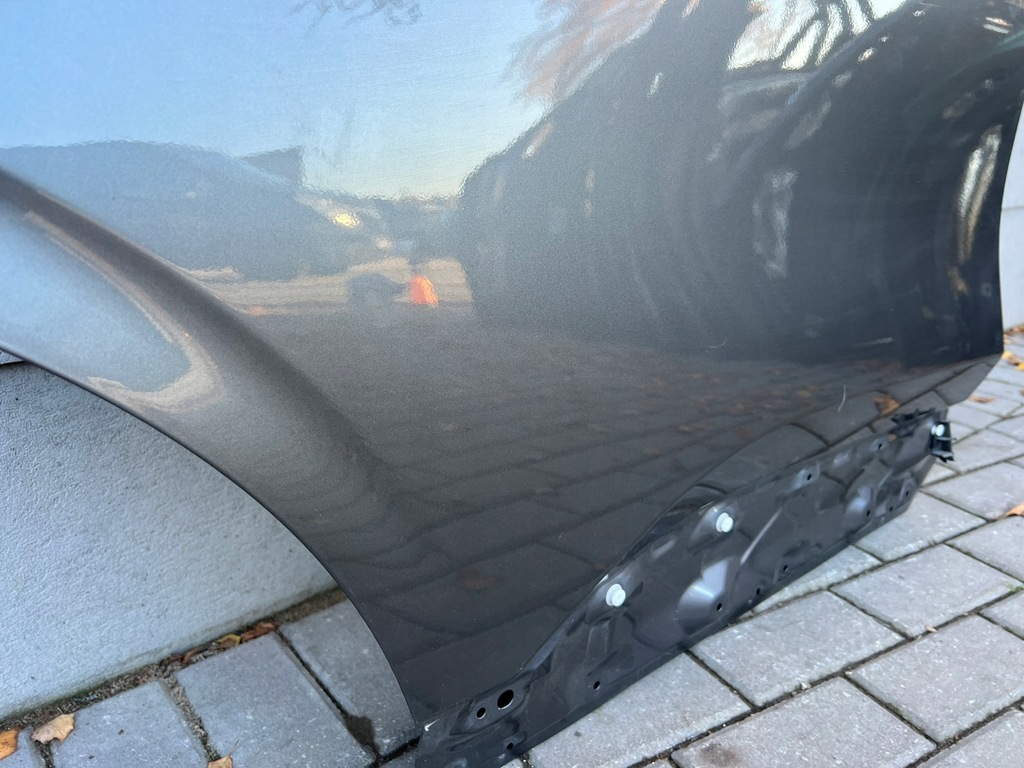 фото №8, Двері renault arkana задні праве задня правий