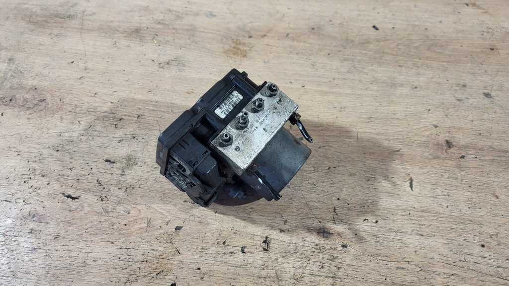 фото №11, Насос abs mitsubishi colt vi 04-07 0265800403