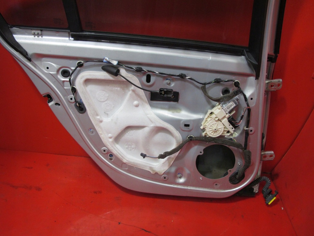 фото №13, Renault laguna iii hb lift двері ліва задня ted69