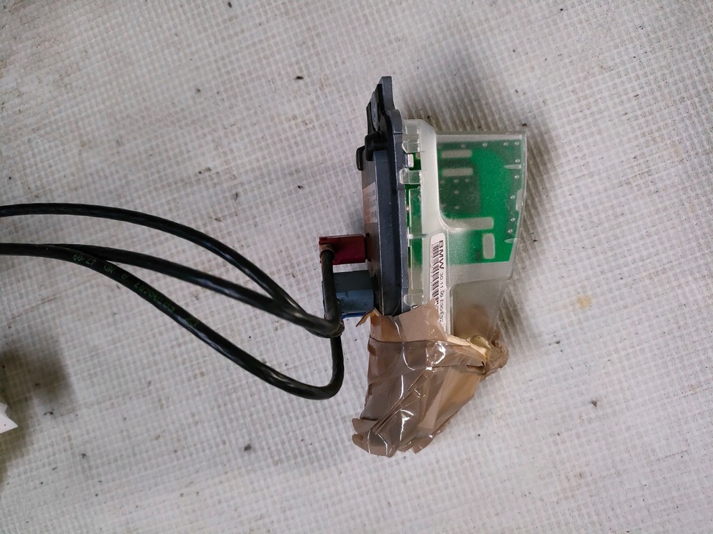 фото №12, Bmw e90 lift набор навигации жгут