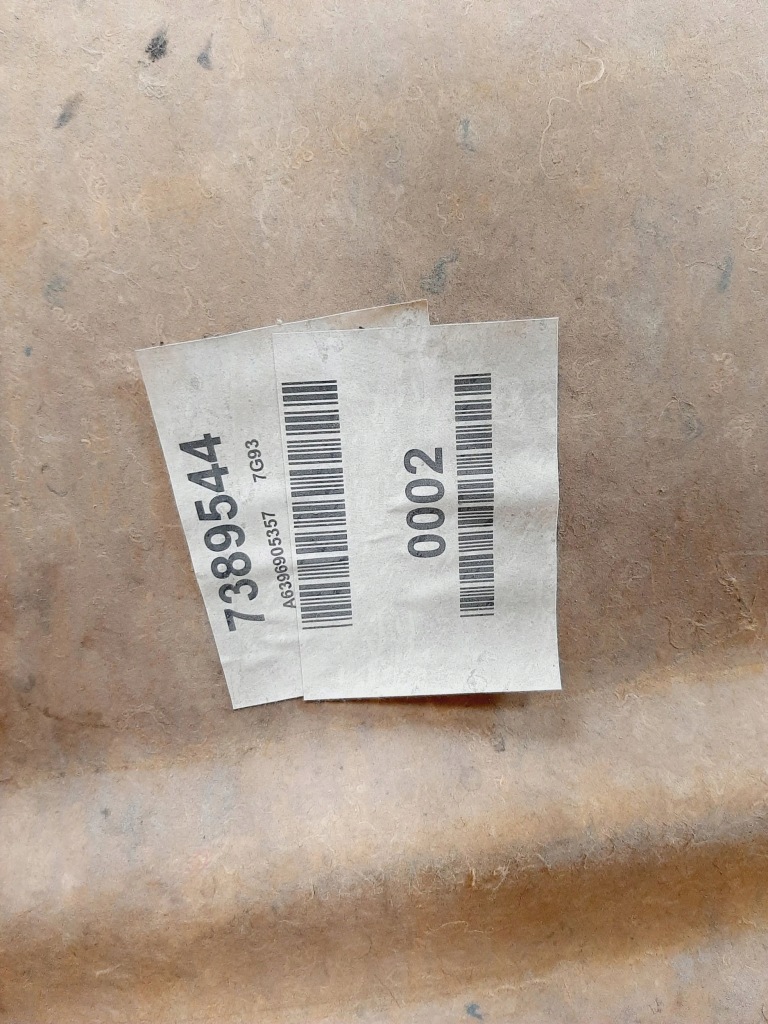 2008 mercedes-benz vito viano w639 потолок rb6916397 с Разборки