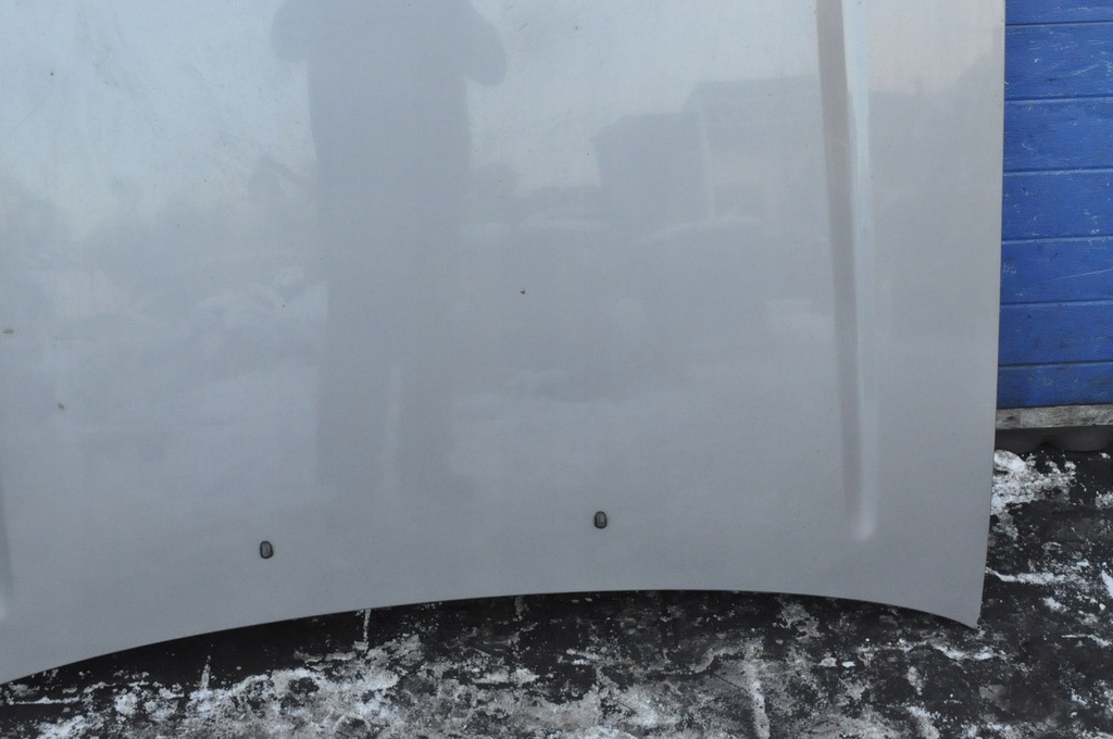 фото №2, Ford ranger капот крышка отсек двигателя