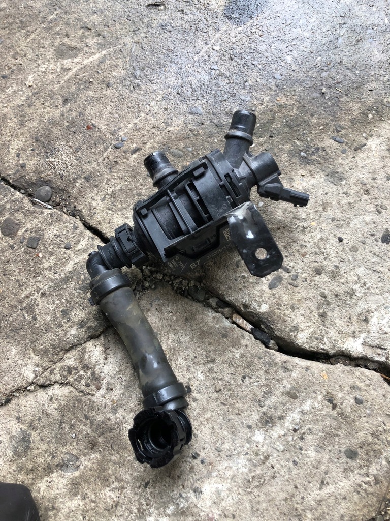 фото №6, Помпа wody renault captur ii 1.5dci blue