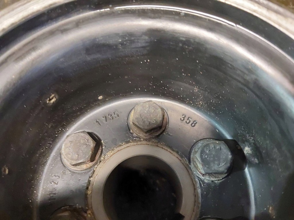 фото №7, Шків колінчастого вала колінчастого bmw 5 e39 520i m52b20 206s3 11231735358