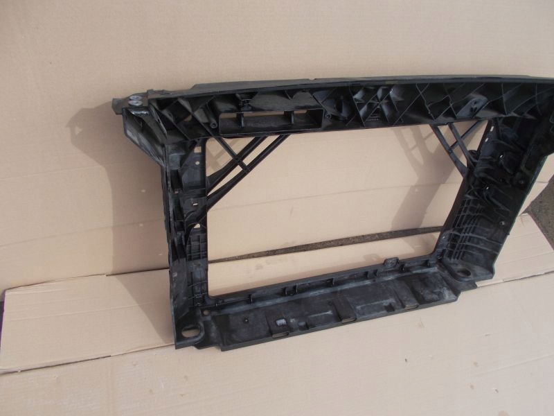 фото №5, Skoda rapid pas передний