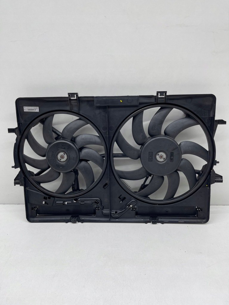 Купити Audi a6 c7 2.0 tdi вентилятор вентилятори радіатора całe оригінал!