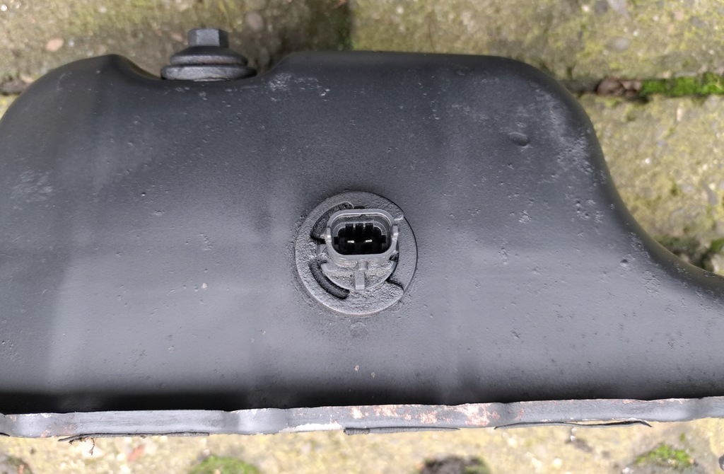 фото №4, Opel combo corsa c 1.3 cdti поддон масляная