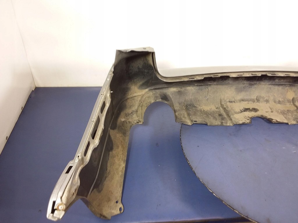 фото №10, Subaru outback iii lift бампер задняя c6z