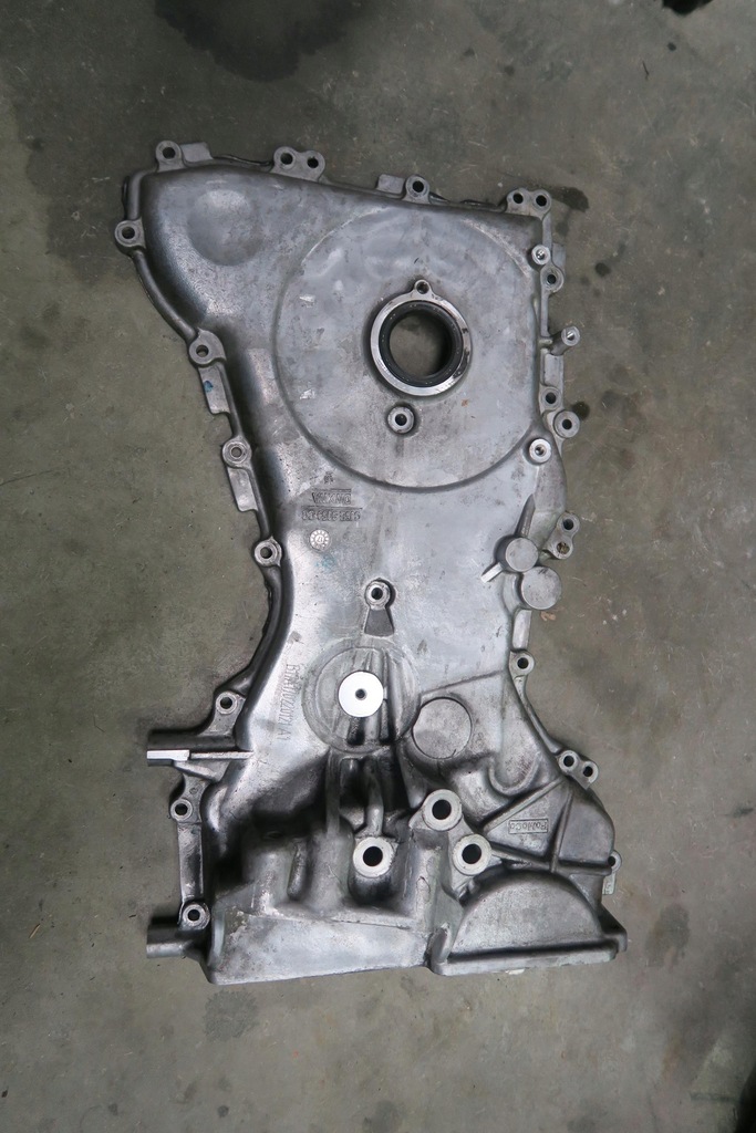 фото №1, Ford focus mk3 rs защита распределительного вала 2.3 ecoboost