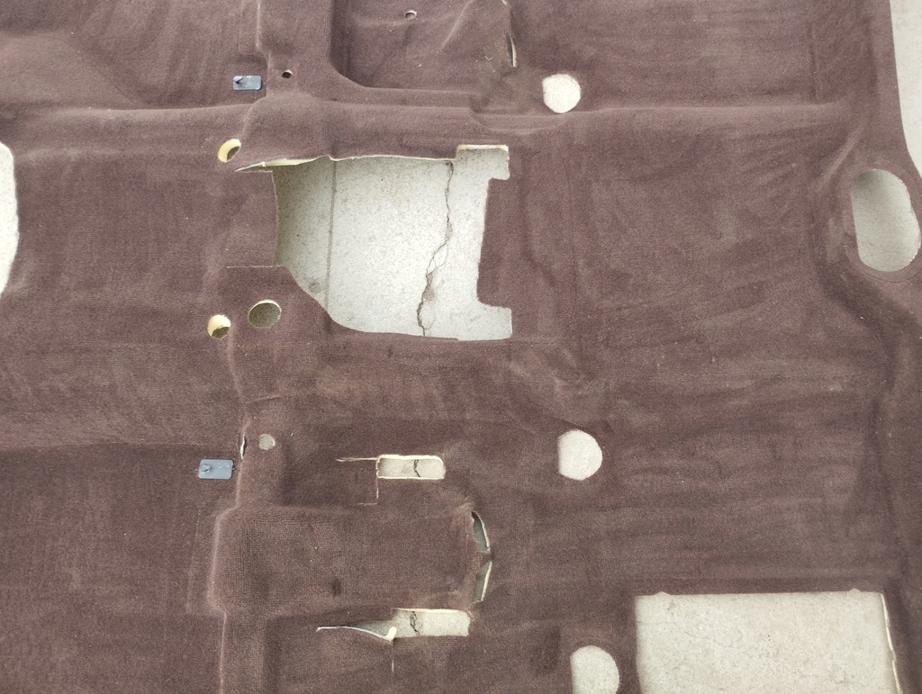 фото №6, Dodge ram 09- обшивка довга кабіна коричневий usa