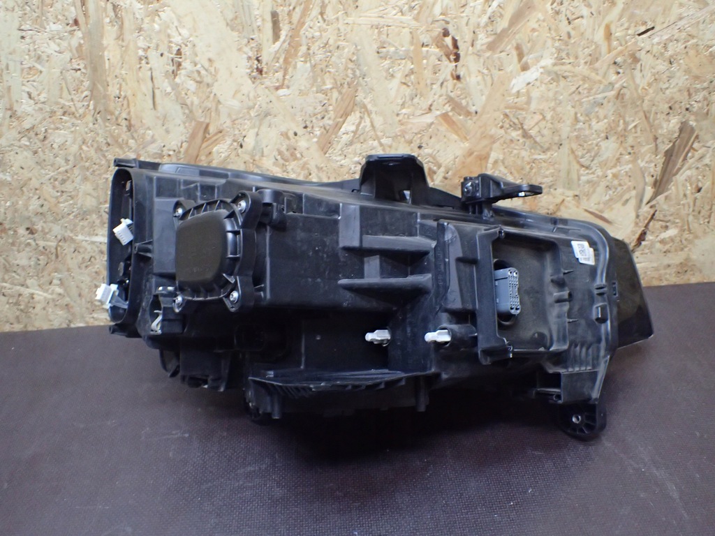 фото №8, Лампа перед левая audi q2 full led