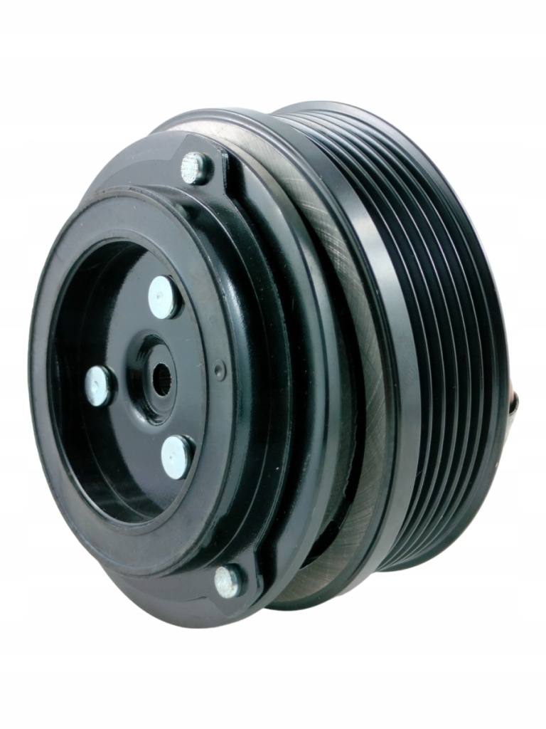 фото №1, Зчеплення компресор delphi cvc / колесо 105mm - pv6 - підшипник 35x50x20 - 12v