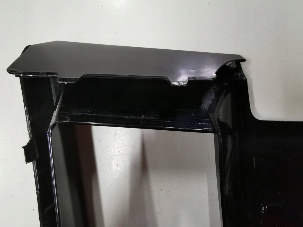 фото №10, Решітка бампера передній bmw xm g09 права 827.