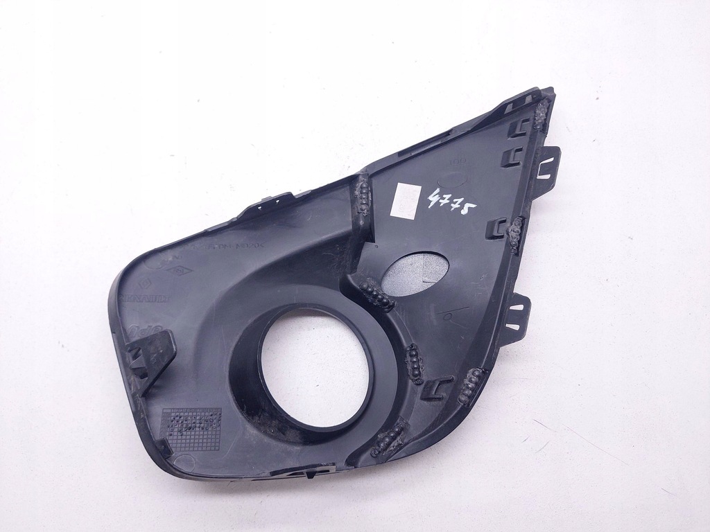 фото №6, Renault twingo ii gt решётка бампера правая перед