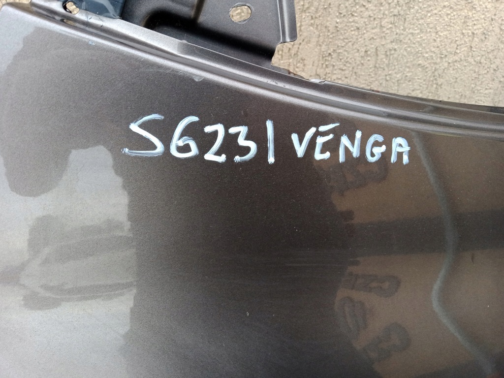 фото №15, Kia venga 09-19 двері праве задні