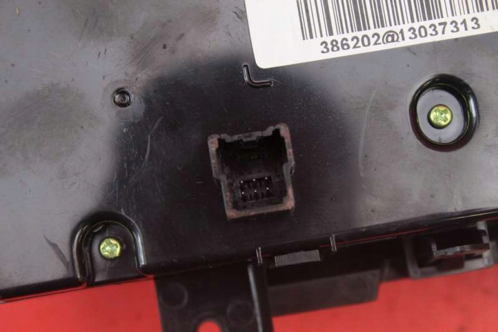 фото №10, Панель управление обдув кондиционер chevrolet cruze 1 i lift 12-15