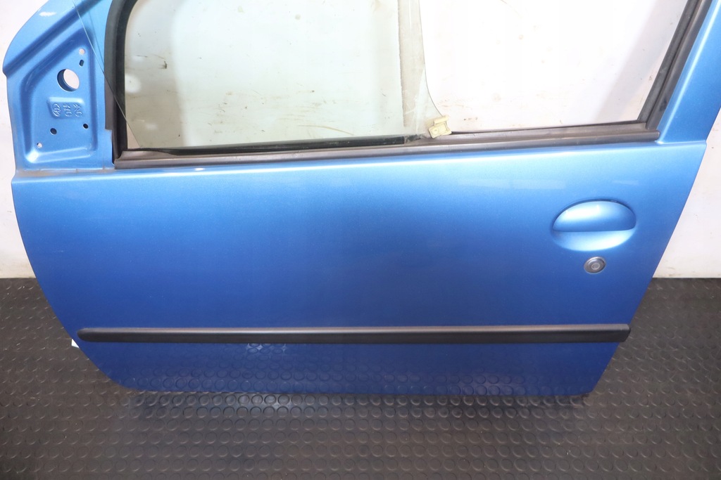фото №4, Двері лівий перед peugeot 107 kmn