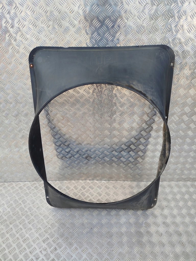 фото №1, Корпус туннель вентилятора радиатора daf xf 105