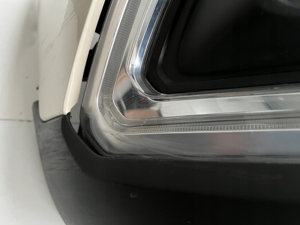 фото №8, Бампер передний перед renault captur i lift противотуманные фары led