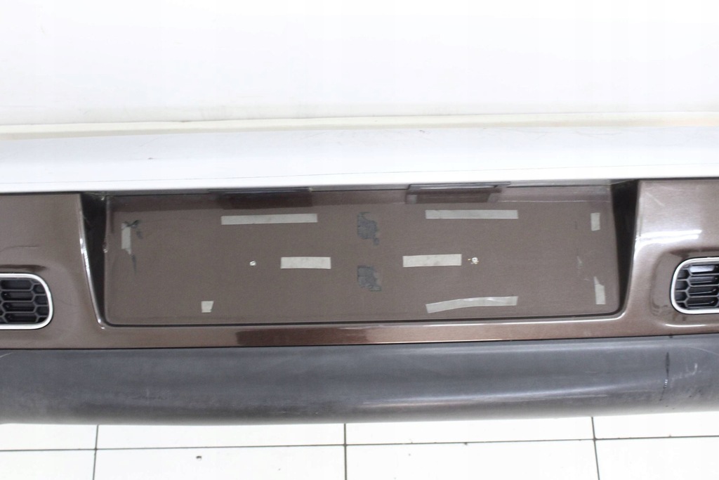 фото №3, Mini clubman s r55 2007r- бампер задняя задний