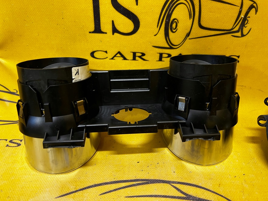 фото №5, Середній ґрати обдув панелі jaguar xj x351 09-19