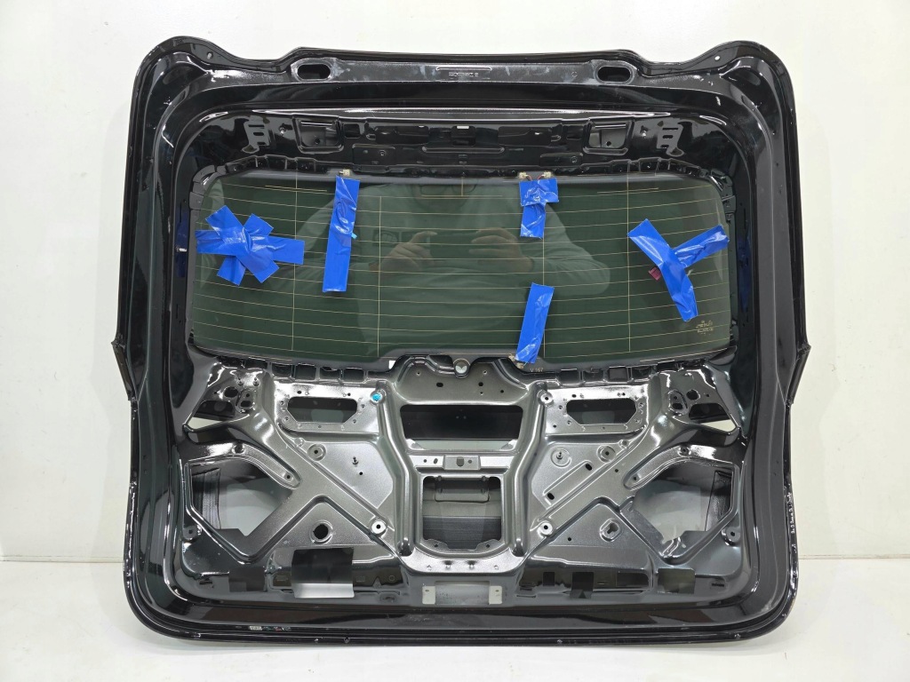 Mercedes-benz gle 63 amg w167 крышка багажника багажника с Разборки