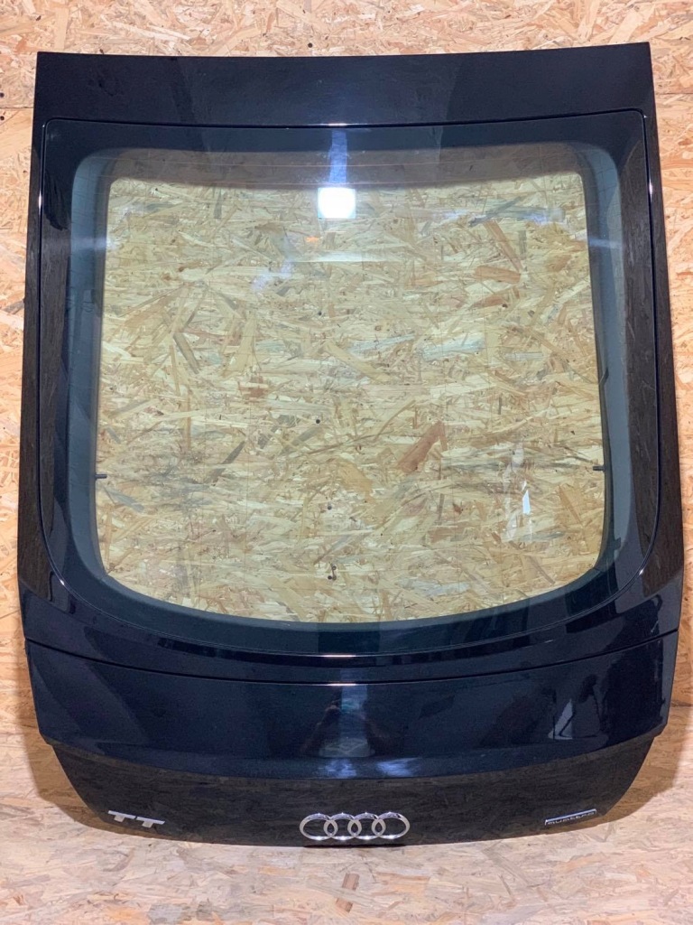 фото №1, Комплектная крышка багажника задняя audi tt 8s 14- ly9t