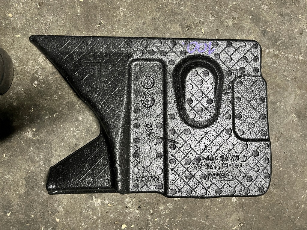 фото №1, 100 ford edge ii mk2 пінополістирол шумоізоляція ліва ft4b-r11173aa