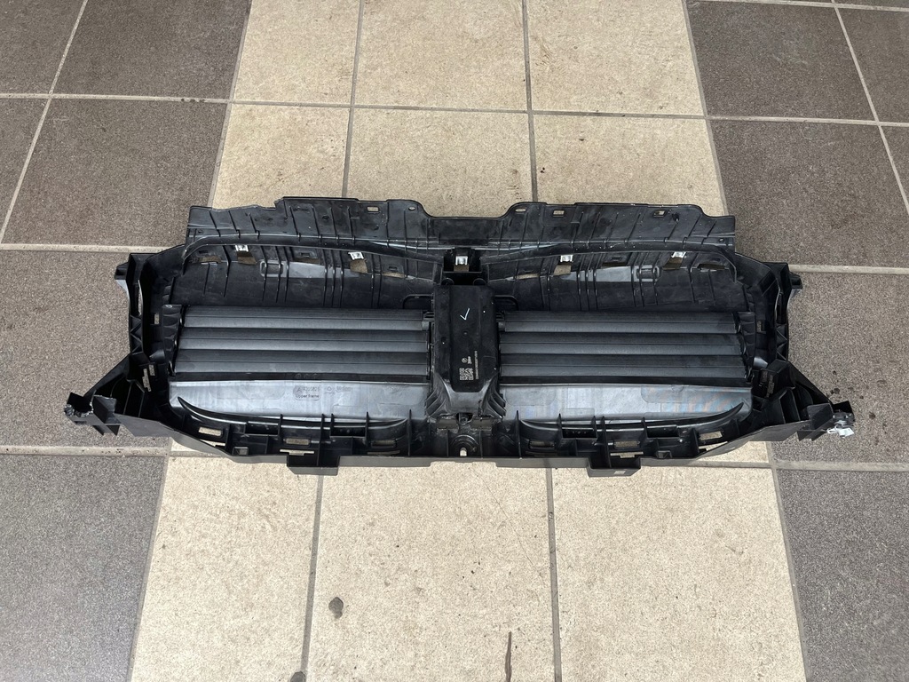 фото №5, Жалюзи шторка воздуховод воздуха bmw ix3 g08