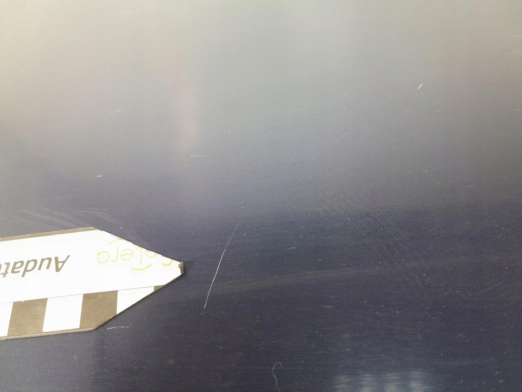 фото №4, Alfa romeo 159 sedan задняя крышка багажника багажника лампы задняя 567/a