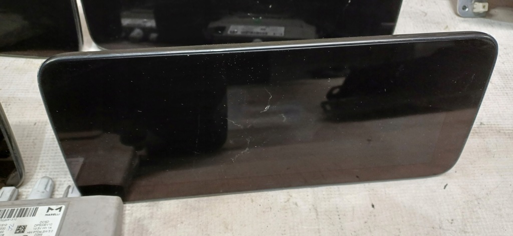 фото №8, Дисплей навигация радио fiat 500 00522051310