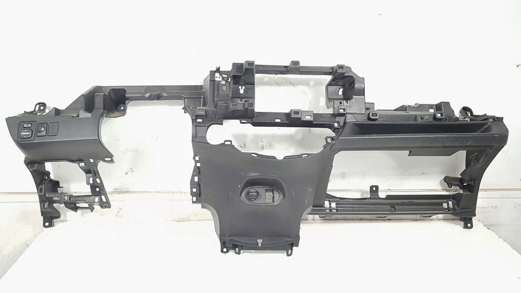 фото №1, Панель приладів приладова toyota yaris iii lift