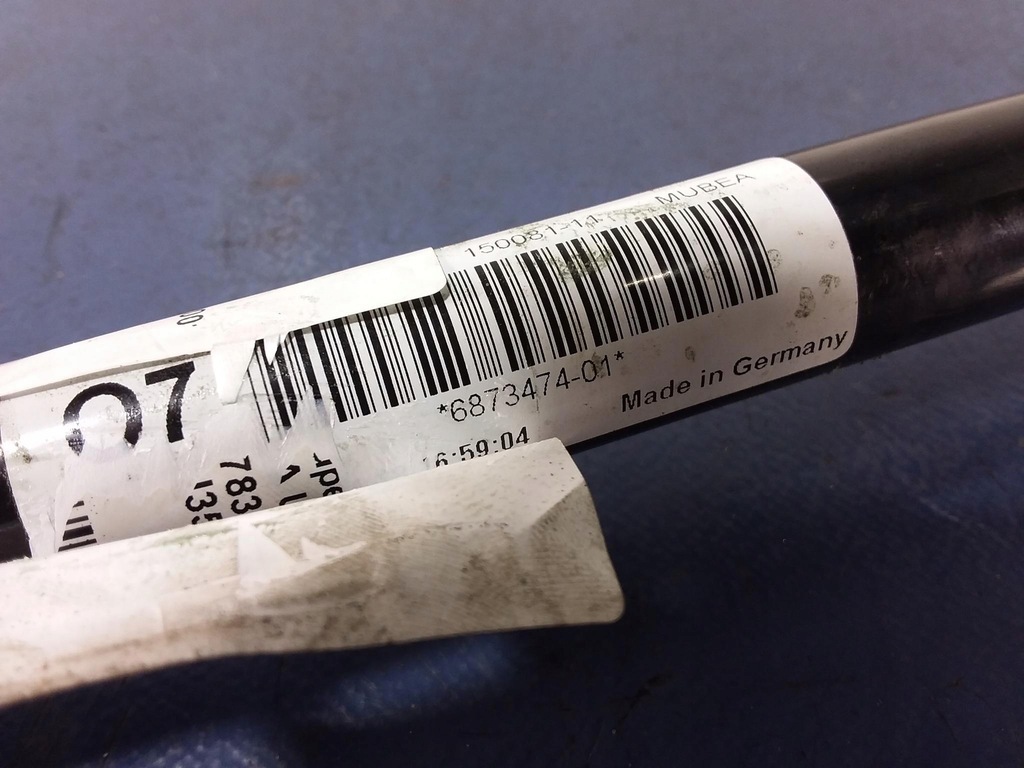 фото №6, Bmw 8 g15 g16 g30 стабілізатор перед 16873474